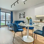 Exclusive Forty Apartmán Štetín
