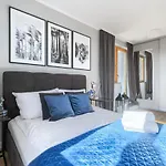 Exclusive Forty Apartmán