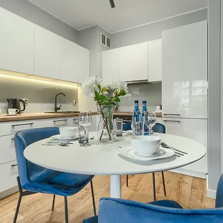 Apartment Exclusive Forty Szczecin