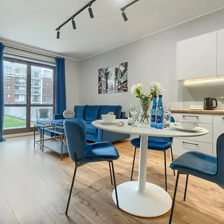 Exclusive Forty Apartment Szczecin
