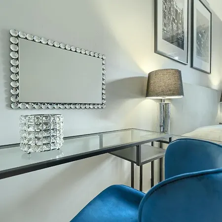 Exclusive Forty Apartmán Štetín