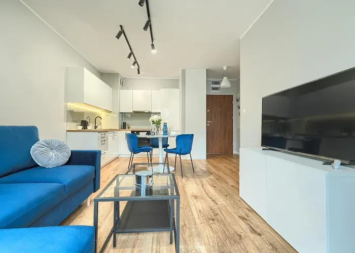 Exclusive Forty Szczecin