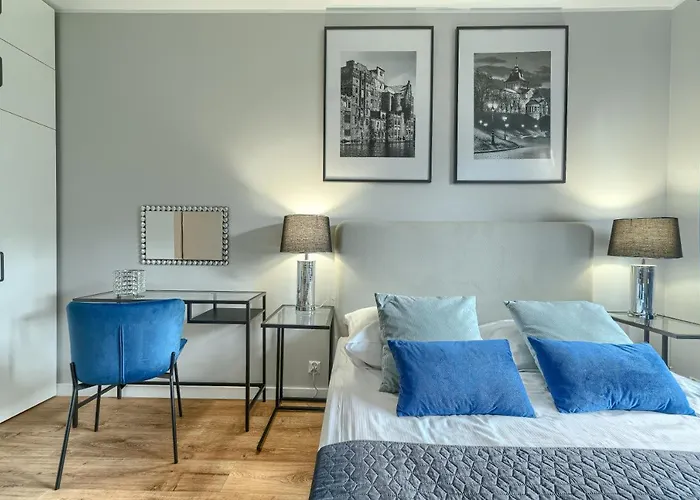 Exclusive Forty Apartamento