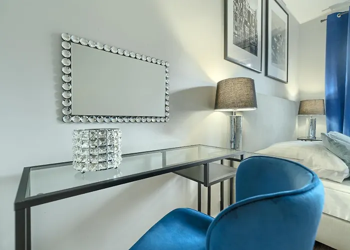 Exclusive Forty Apartamento Szczecin