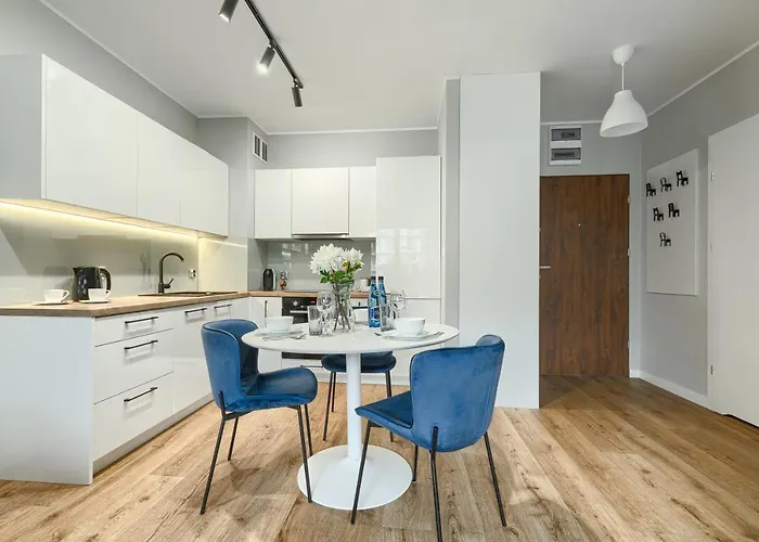 Exclusive Forty Szczecin