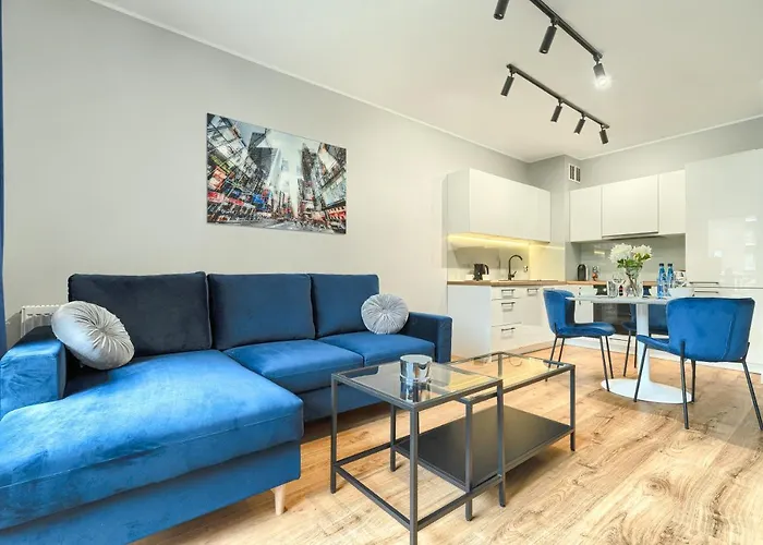 Exclusive Forty Szczecin